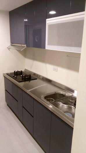 一字型廚具